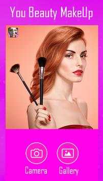 You Beauty MakeUp Photo screenshot 2