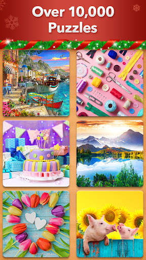 Jigsaw Puzzle - Daily Puzzles скриншот 4