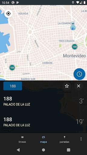 STM Montevideo screenshot 3