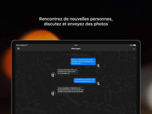 Barev — Rencontres arméniennes screenshot 8