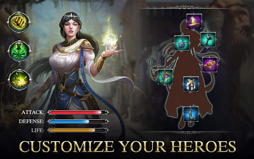 War and Magic: Kingdom Reborn screenshot 3