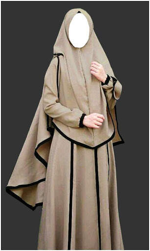 Fashion Muslim New Dress Photo Suit screenshot 6