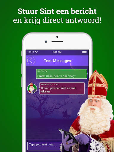 Bellen met Sinterklaas! (simul screenshot 4