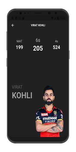 IPL Live 2021 - Cricket Live - Live IPL Statistics screenshot 5