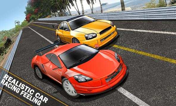 Fast Speed Car Racing स्क्रीनशॉट 1