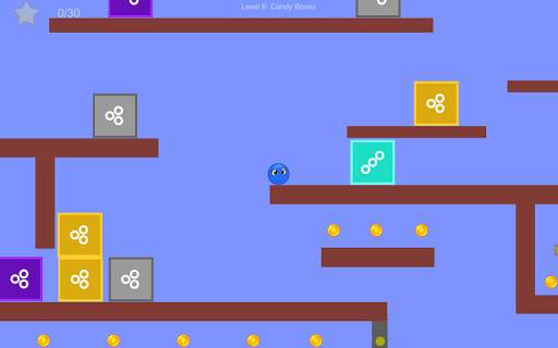 Blue Ball & Pink Ball screenshot 5
