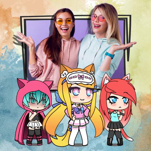 Gacha Photo Frame Editor 1.2
