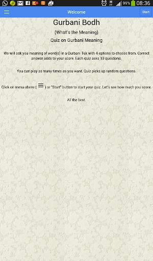 Gurbani Bodh screenshot 9