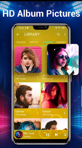 Music Player 2022 Latest screenshot 3