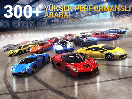 Asphalt 8: Gerçek Yarış Oyunu screenshot 10