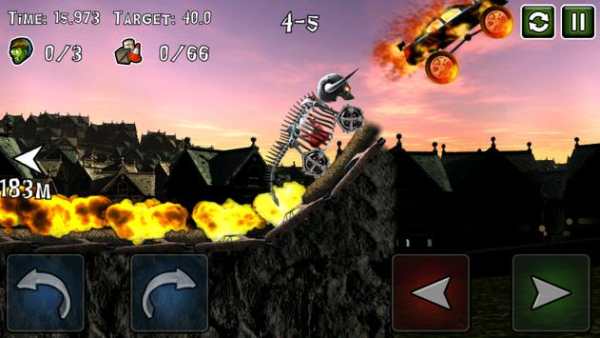 Zombie Truck screenshot 4