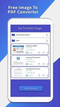 Image to PDF converter: JPG TO PDF, Pic to PDF screenshot 3