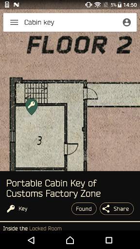 MapGenie: Escape From Tarkov Map screenshot 4