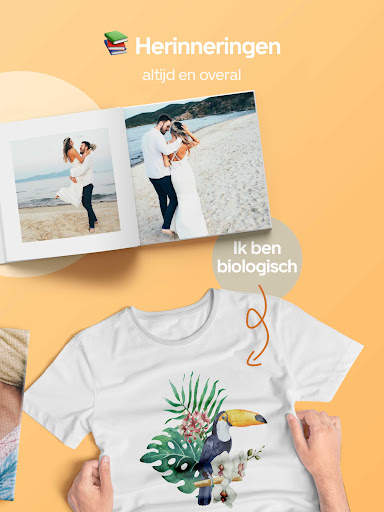 Optimalprint: Fotocadeaus screenshot 9