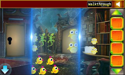 Best Escape Game 609 Quiet Wild Boar Escape Game screenshot 2