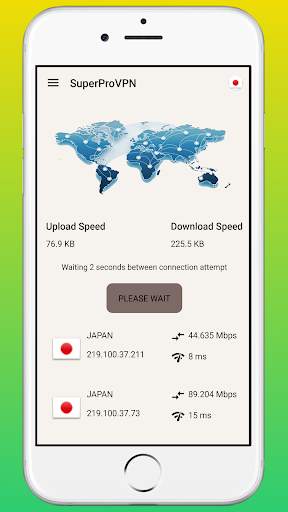 New SuperPro VPN-Free secure&proxy vpn screenshot 4