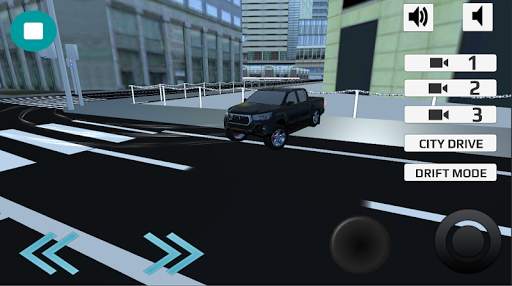 Revo Hilux Drifting and Driving Simulator 2020 screenshot 6