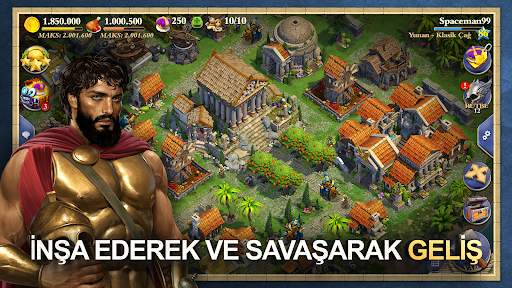DomiNations screenshot 3
