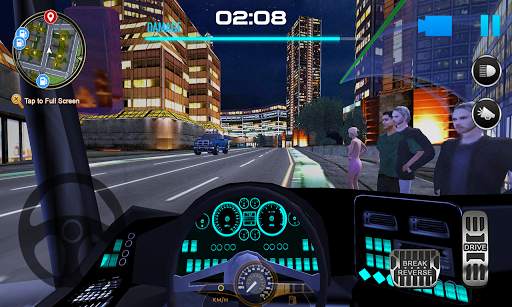 City Bus Driving Simulator 2019 screenshot 4