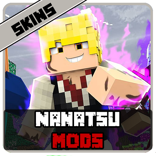 Nanatsu Mod For Minecraft PE icon