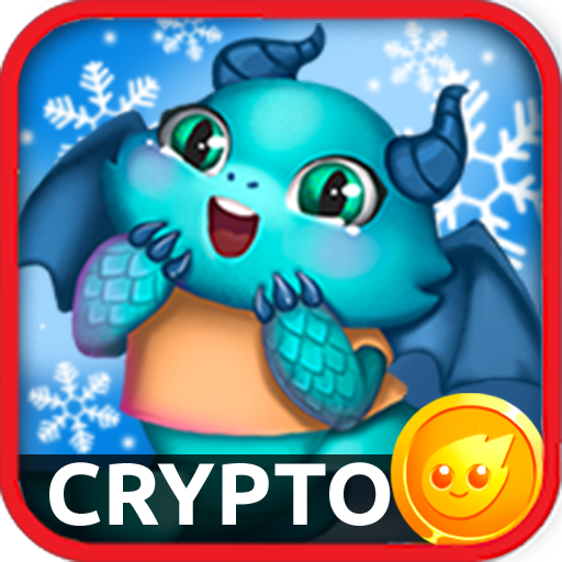 Merge Dragon - Earn Crypto Reward आइकन