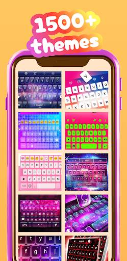 Epic Keyboard screenshot 1