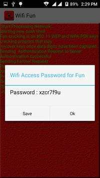 Wifi Password Hacker Prank screenshot 4