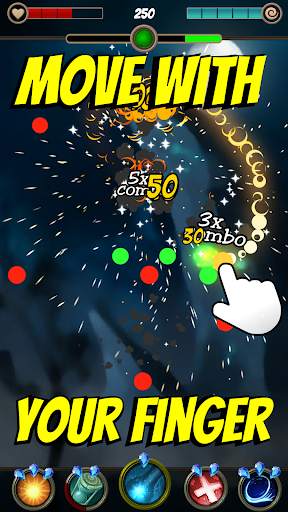 Magic Smasher: Lite screenshot 2