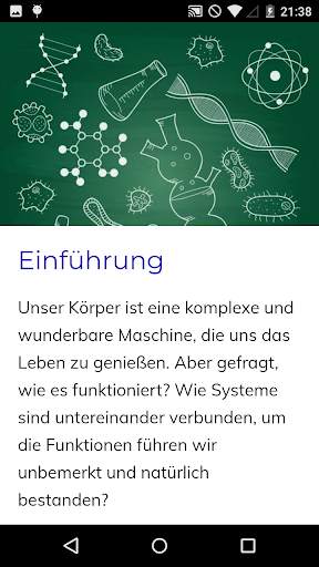 Biologie-Kurs screenshot 2