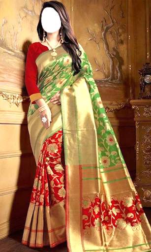 Wedding Silk Saree Collection screenshot 14