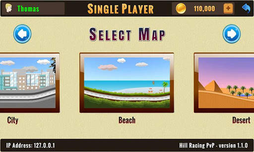 Hill Racing PvP screenshot 6