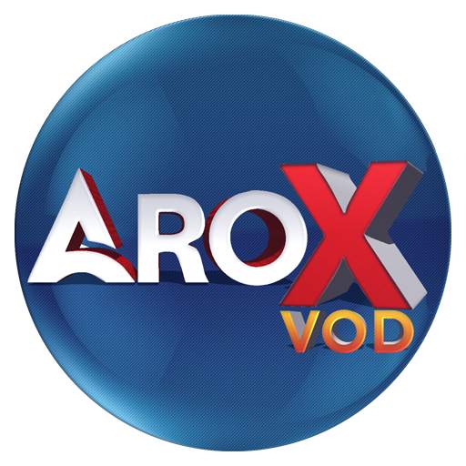 AROX VOD PLAYER 4.5