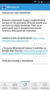 Whatsbook Messenger screenshot 7