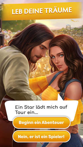 Love Sick: Liebes Story Spiele screenshot 4