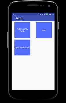 Guide for Pokemon app download screenshot 4
