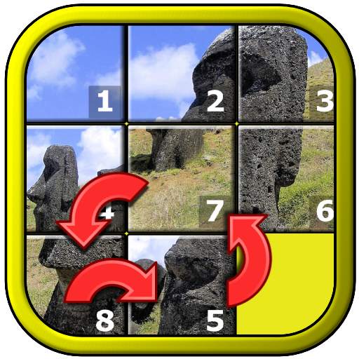 Kids Slide Puzzle World 1.5.3