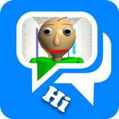 Text Baldi