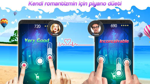 Dream Piano screenshot 4