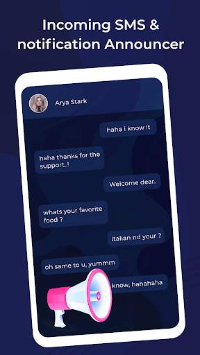 Voice Announcer screenshot 4