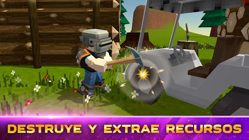 MAD Battle Royale, shooter screenshot 3