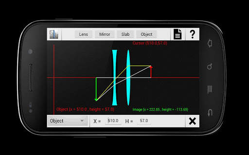 Ray Optics 3 تصوير الشاشة