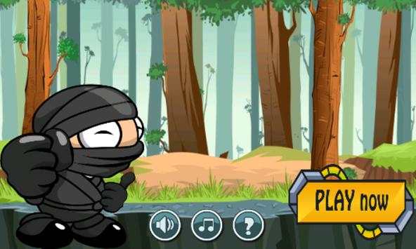 Fighting Ninja screenshot 1