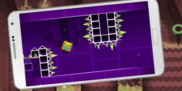 Geometry Crash for Dash скриншот 1