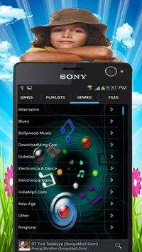Music Player Downloader Pro screenshot 5