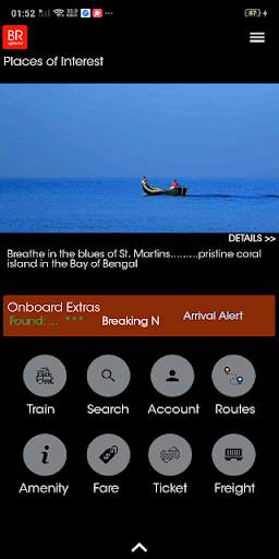 BR Explorer screenshot 2