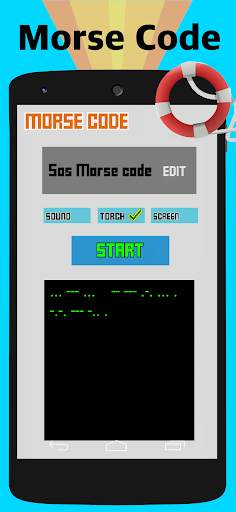 Auto Torch: Strobe light & SOS screenshot 6