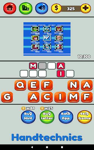 NES Classic Games Quiz screenshot 14