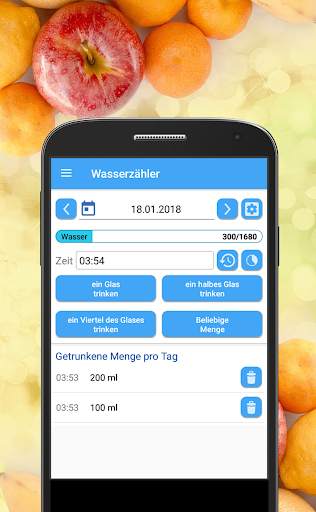 Kalorienzähler HiKi screenshot 5