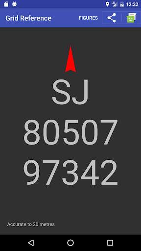 Grid Reference screenshot 3