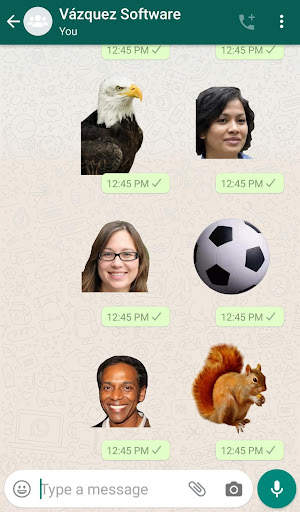 Sticker Maker for WhatsApp screenshot 8